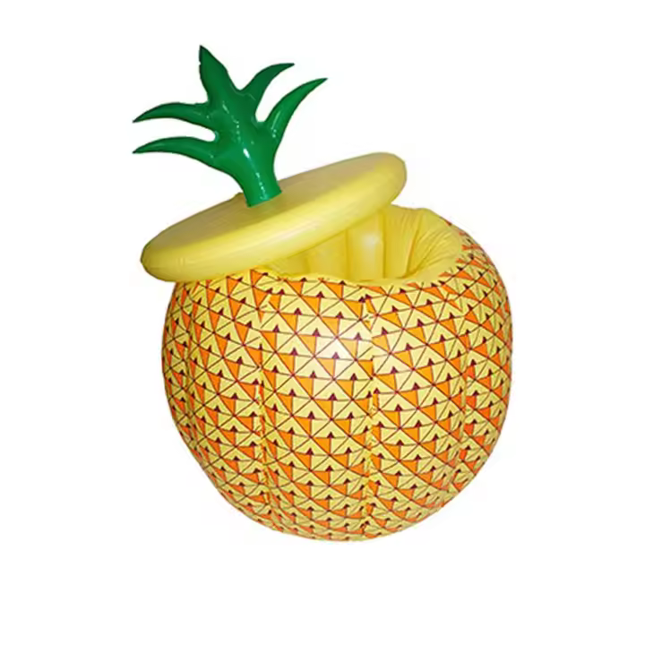 Piña Nevera Hinchable (Funny Fashion) - 1