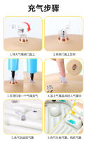 Bañera inflable para bebés, puede sentarse o acostarse, bañera para niños sensible a la temperatura, bañera plegable para bebés para el hogar - details 22