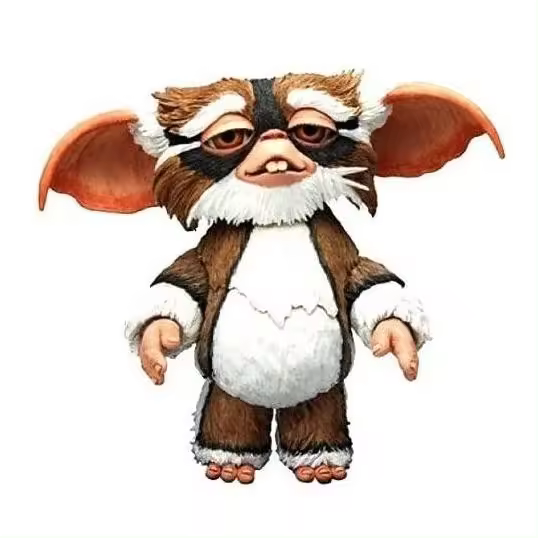 Figura Lenny Cine Neca - Gremlins 2 - 1