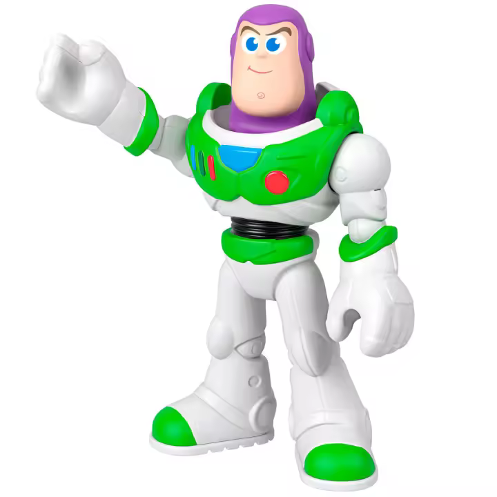 Imaginext Toy Story Buzz Lightyear Figura XL - 1