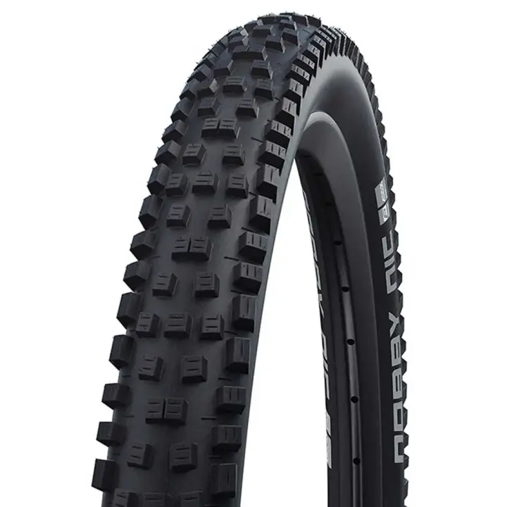 Schwalbe Cubierta De Mtb Nobby Nic Addix Performance Twinskin Tubeless 26´´ X 2.25 - 1