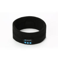 CincoGanas Auriculares Bluetooth Compatible Con Music Sport Headbands Para Hombre Y Mujer Con Micrófono Mascarilla Ocular Suave Bandas De Cabello Para Yoga - details 10
