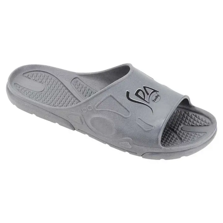 Calzado hombre Chanclas Fashy Chanclas Spa Gris - 1