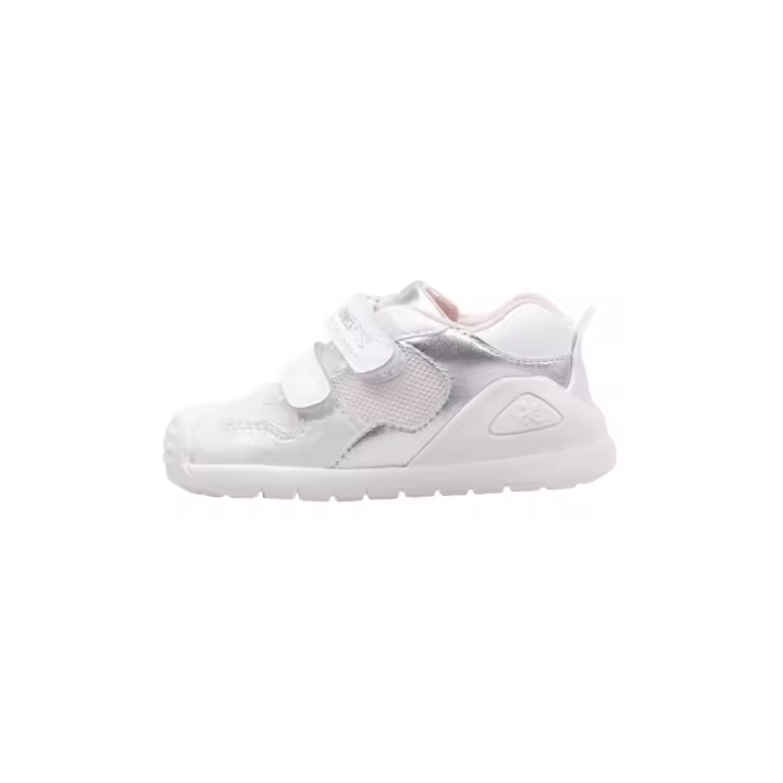 Biomecanics 252120 Deportivas Planas Bebé - niña (hasta la talla 30) Plateado - 1