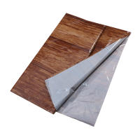 Mantel De Papel Con Patrón De Madera Natural Estilo Vintage Para Fiestas Y Bodas Tamaño 137x274cm Decoración De Mesa De Feria Rústica Occidental - details 21
