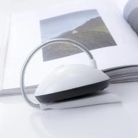 Lámpara De Mesa LED Plegable 1Pc Con Protección Ocular Para Lectura Batería AAA Iluminación Para Dormitorio Estudio Luz De Escritorio - details 4