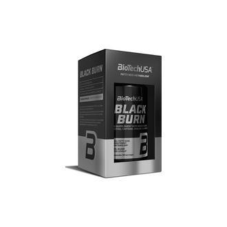 Biotechusa black burn 90 capsules