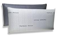 D'A GAMA HOME COLLECTION S.L. Almohada Viscoelástica de Carbono y 3D Fresh GAMA HOME COLLECTION, ayuda a problemas cervicales - details 0