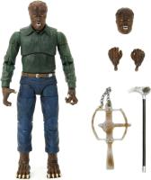 Figura EL HOMBRE LOBO - THE WOLFMAN - 15 cm - Universal Monster - Coleccionable - Alta calidad - JADA TOYS - Mayores de 4 años - details 0
