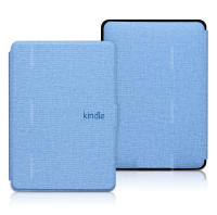 Funda Magnética Inteligente Para Kindle 11 Pulgadas 2022 C2V2L3 Cubierta De Tela De Fibra Con Protector De Pantalla De Cuero Compatible Con Todos Los Modelos Recientes - details 16