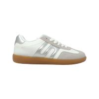 Eva Zorteon-  Zapatillas deportivas planas skater Mujer, Comodas para patinar o para diario . - details 0