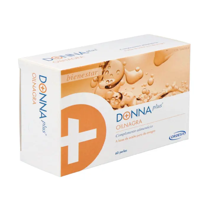 Donnaplus Olinagra 60 Perlas - 1