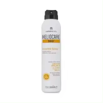 Heliocare 360º Invisible Spray Spf 50+, 200 Ml - 1