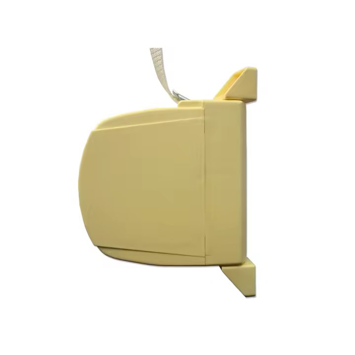 recogedor de persiana mini con cinta de 5m beige schellenberg - 1