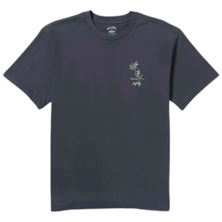Camiseta de Manga Corta Billabong Jag para hombre en color azul - 1