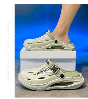 Par De Sandalias Para Hombre Resistentes Al Desgaste Y Antideslizantes Para Playa Y Ocio Con Suela Suave Y Comodidad Ideal Para Conducción Y Uso Diario - details 11