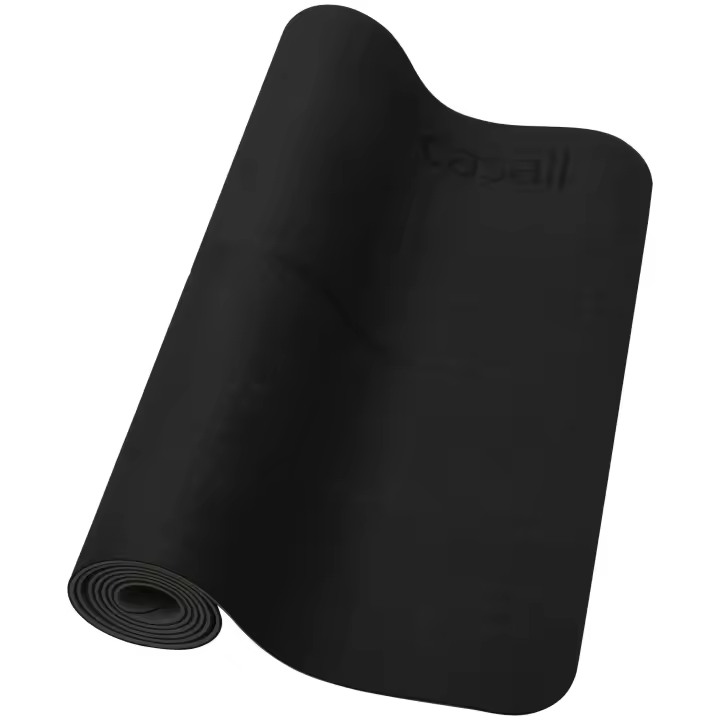 Esterilla de Yoga Casall 4Mm para unisex en color negro - 1