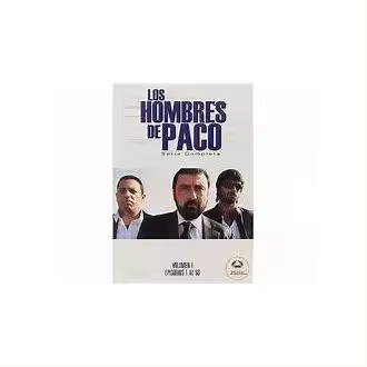 Frayones Los Hombres de Paco Serie Completa Volumen Uno DVD - 1