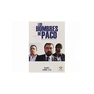 Frayones Los Hombres de Paco Serie Completa Volumen Uno DVD - 1