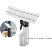 Un par de paños de limpieza de ventanas de repuesto para el paquete de la máquina de limpieza de ventanas Kärcher WV1 WV2 - details 3