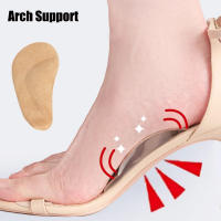 Almohadillas Ortopédicas Para Niños Insertos Para Zapatos Soporte De Arco Ajustable Antideslizante Suave Alivio Del Dolor De Plantar Fasciitis Y Planos Silicona Gel Insoles - details 5