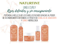 Naturtint Bálsamo Co-Wash | Rizos definidos | Limpia, Acondiciona y Desenreda, Volumen y Brillo, Controla el Encrespamiento, Cabello Nutrido y Definido, Activador de Rizos, Apto para el Método Curly, 98,6% Ingredientes Naturales, 330ml - details 7