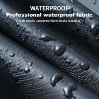 Cubierta Protectora Para Motocicleta UV Impermeable Y Antipolvo Para Exterior Adecuada Para Todo El Año Cubierta De Scooter Motor Resistente Al Agua Y Protección Contra La Luz Solar - details 6