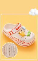 Clogs Ligeros Y Transpirables Para Niños Y Niñas Casual Cómodos Antideslizantes Para Primavera Y Verano Tallas Para Edades 7-12 Años MOV - details 4