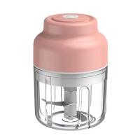 Picadora Eléctrica Tipo Mini - Capacidad 250ml - Recargable - Karawan. - details 2