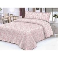 Juego de sábana,juego  para cama 135cm,set de 3 Piezas, 1 encimera , 1 sábana bajera ajustable, 1 fundas de almohada, 100% poliéster, transpirable.CXJF - details 0