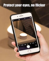 Lámpara Nocturna Recargable USB Con Sensor De Movimiento 360° PIR Luz LED Eficiente Para Dormitorio Armario Cerca De La Cama Escaleras Inteligente - details 7