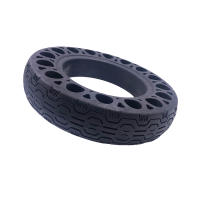 Pneumáticos Para Scooter Segway Ninebot MAX G30 Electrónico 10 Pulgadas 60/70-6.5 Neumático Delantero Y Trasero Accesorios De Rueda - details 18