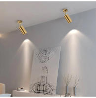 Spotlight LED GU10 Para Techo Y Cocina Iluminación Moderna Para Decoración De Hogar Y Tiendas Instalación En Riel Compatible Con Habitaciones Dormitorios Y Salones - details 16