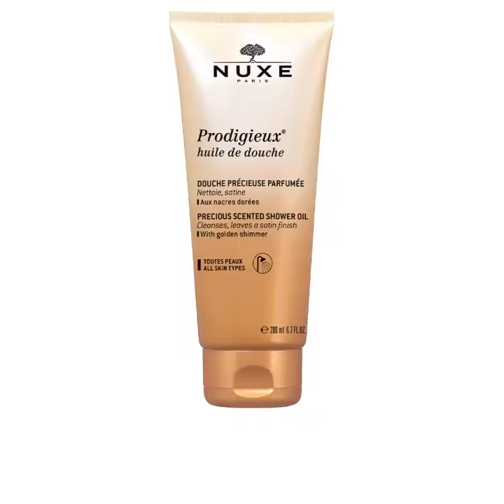 Higiene Nuxe PRODIGIEUX® aceite de ducha - 1