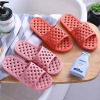 Zapatillas Unisex Para El Baño Y La Casa Moda Playa Al Aire Libre Zapatos Planos Huecos Para Hombres Y Mujeres PVC EVA - details 2