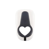 Pulverizador De Papel Para Scrapbooking Forma De Corazón 9/16/25mm Cortadora De Agujeros Para Manualidades Y Embossing - details 9