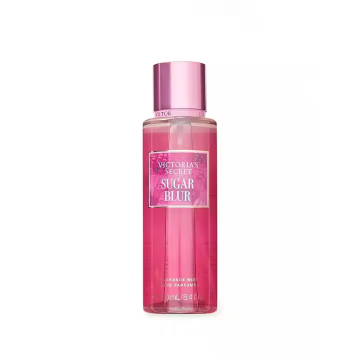 Victoria's Secret Sugar Blur Bruma Corporal para Mujer 250 Ml - 1
