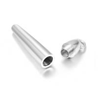 Nueva Joya De Tendencia 2024 Colgante De Urnita De Lágrima Abreable En Acero Inoxidable Para Hombres Y Mujeres Recuerdo De Cremación Memoria Regalo - details 5