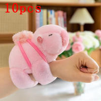 Brazalete De Capybara Divertido Para Niñas Y Mujeres Muñeco De Peluche Kawaii Con Mano Que Da Clap Regalo Para Niños - details 24