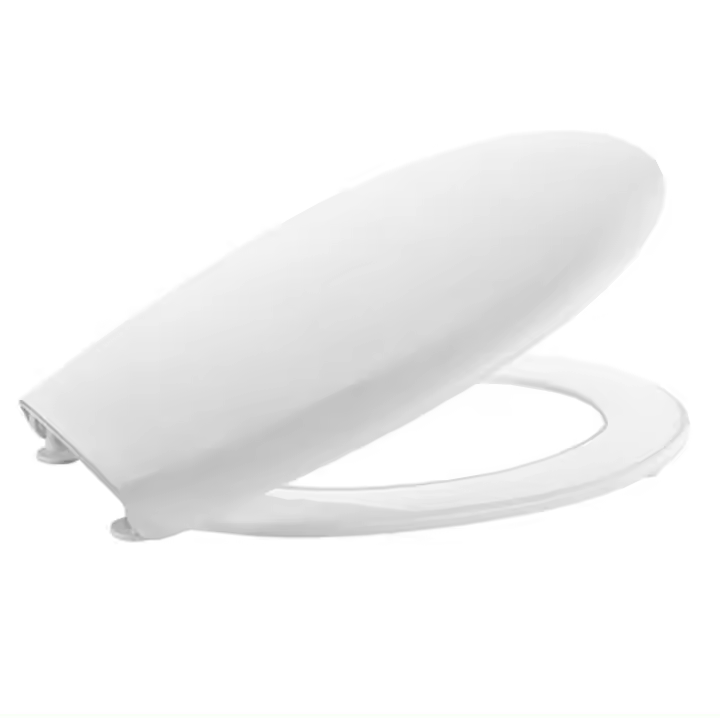 ROCA A801B6600B VICTORIA Tapa Asiento Supralit Blanco - 1
