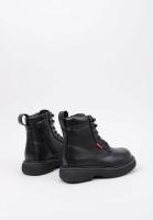 LEVIS FOOTWEAR AND ACCESSORIES Josss Negro Niña Botín Plano - details 3