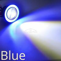 Faros LED Auto DRL COB 12V Luz Diurna Inalámbrica Para Coche Con Señal De Faros Y Luz De Fosa Luz Del Aire Angel Eyes Para Hyundai Accent - details 14