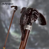 Bastón De Madera De Elefante Individual Moda Caminante Decorativo Para Fiesta De Disfraz Cospaly Halloween Mace Varita 92cm - details 0