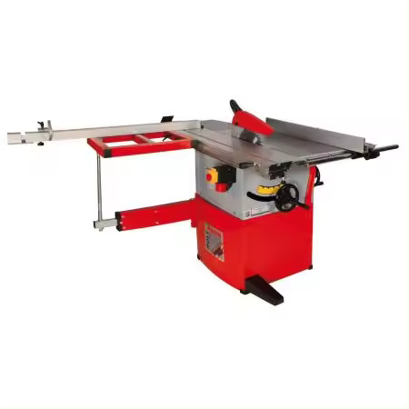 Sierra Circular Holzmann TS250FL_400V - Potencia 2200W - Corte Máximo 80mm - 1