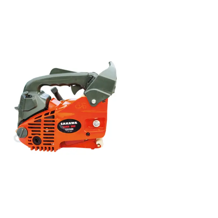 Motosierra de Gasolina 25cc sin espada CS2500 SAKAWA 25,4cc - 1