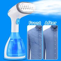 2023 - Clothes Steamer, Portable Vertical Steam Iron 1500w 280ml Fast Heat Up Handheld Clothes Steam - details 2