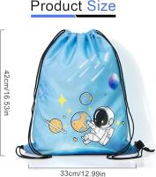 Mochila con cordón, Bolsa impermeable para piscina, Bolsa de natación con cordón, Mochila para piscina - details 0