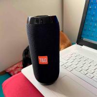 Altavoz Bluetooth portátil inalámbrico USB | Subwoofer Exterior | Estéreo, Envolvent, Soporte FM, Radio | IPX5 Resistant al Agua | Micrófono cancelación de Ruido | Potencia 10W | - details 0