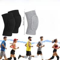 Protector De Rodilla Para Baile De WorthWhile Adecuado Para Voleibol Yoga Fitness Protección De Patela EVA Para Mujeres Hombres Y Niños - details 3