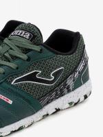 JOMA ZAPATILLAS INDOOR MUNDIAL 2423 COLOR VERDE CON BLANCO - details 1